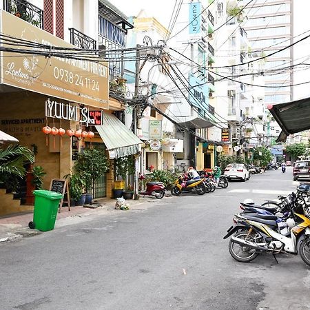 مدينة هوشي منه Huyen Homestay المظهر الخارجي الصورة