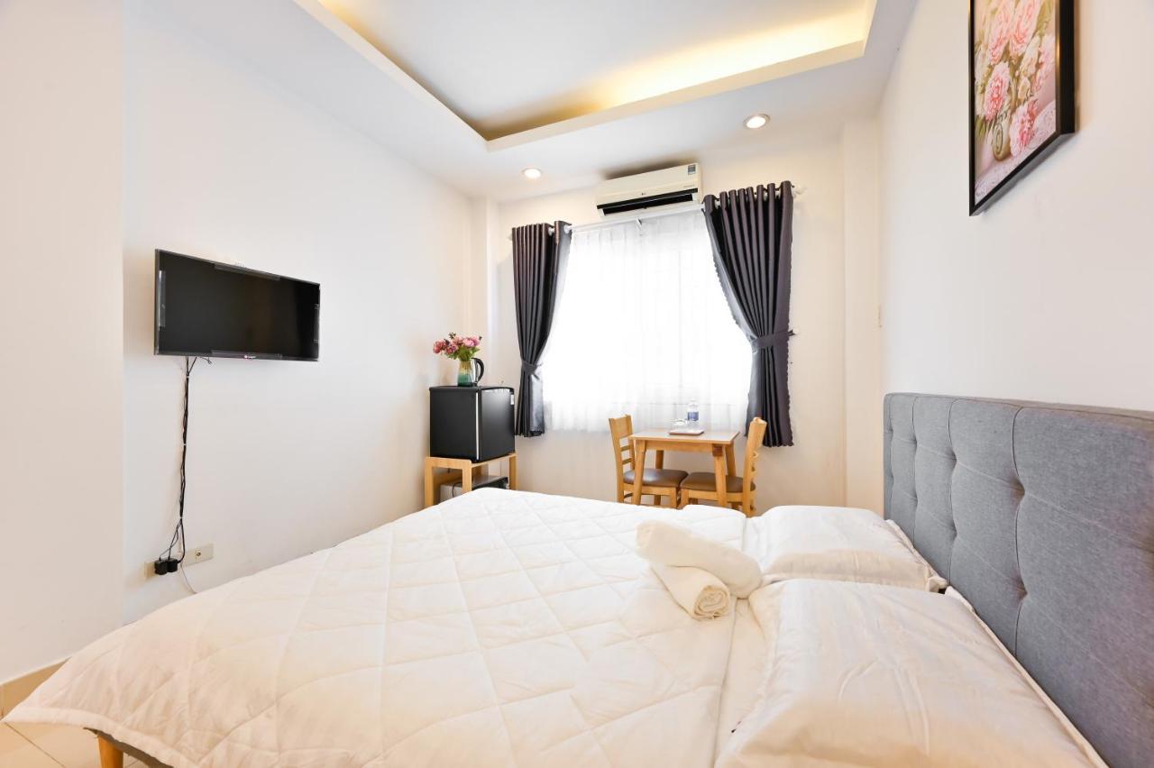 مدينة هوشي منه Huyen Homestay المظهر الخارجي الصورة