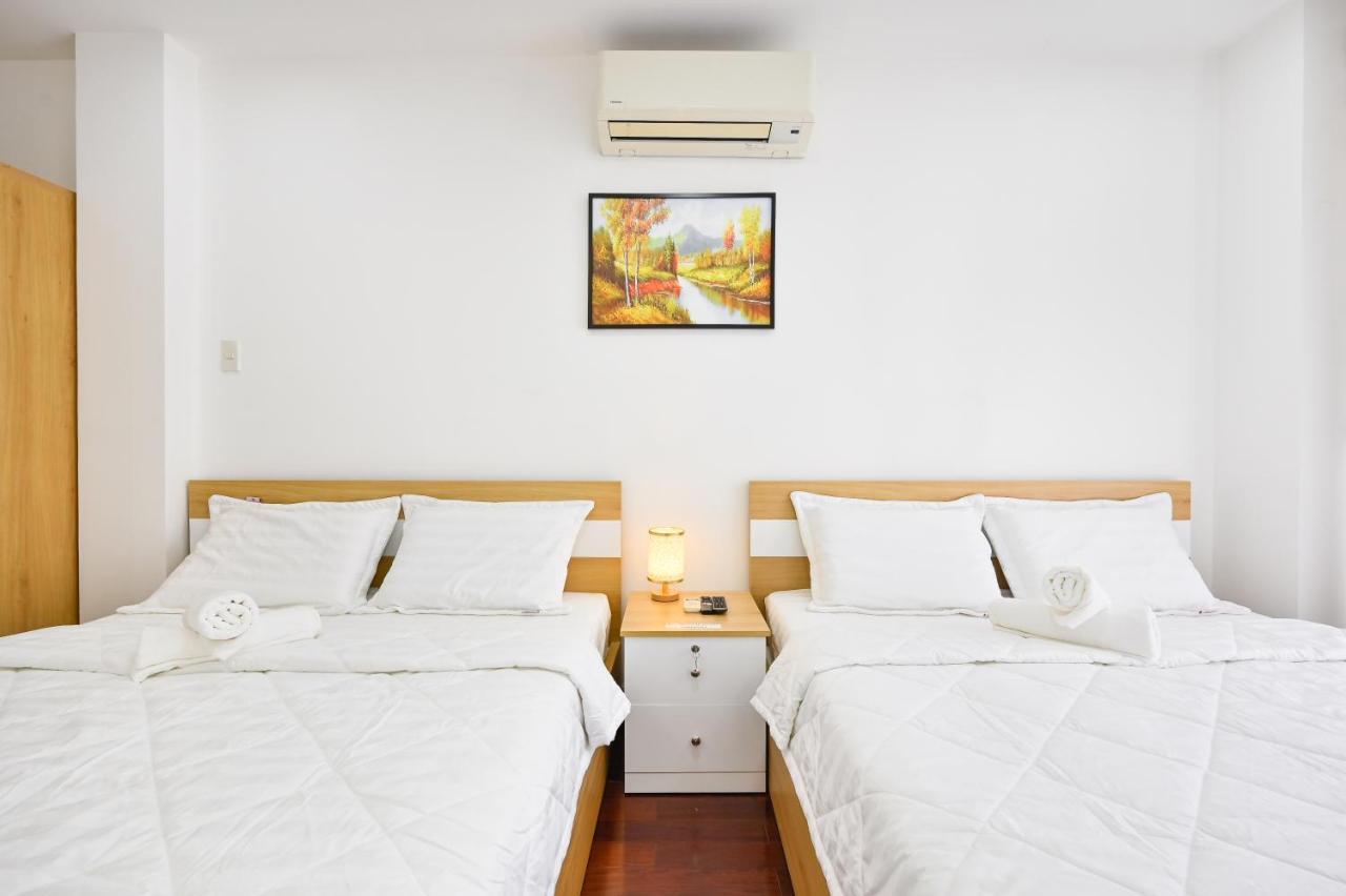 مدينة هوشي منه Huyen Homestay المظهر الخارجي الصورة