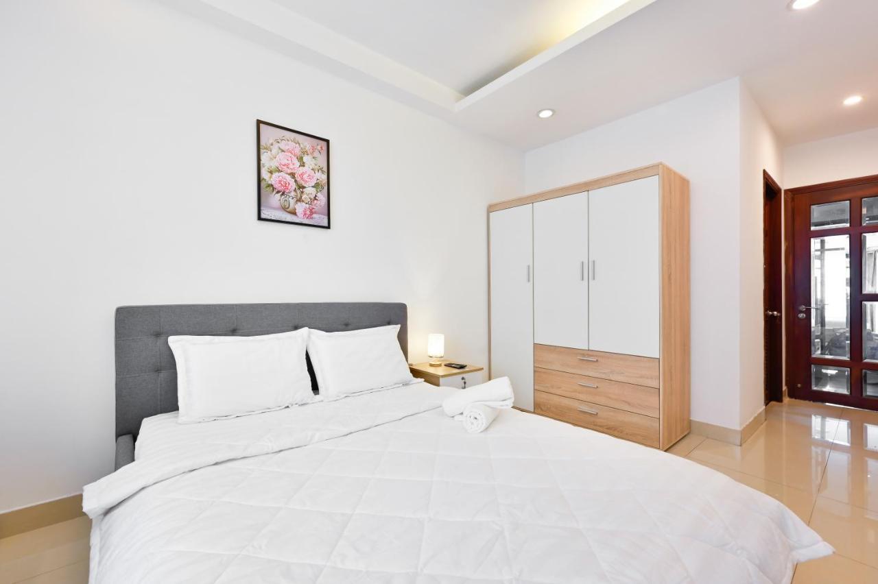 مدينة هوشي منه Huyen Homestay المظهر الخارجي الصورة