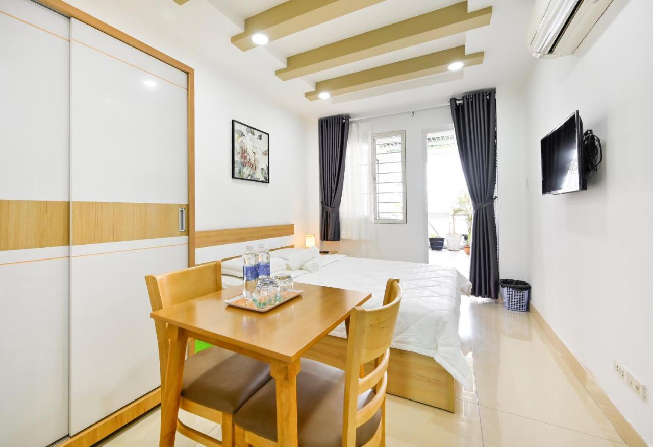 مدينة هوشي منه Huyen Homestay المظهر الخارجي الصورة