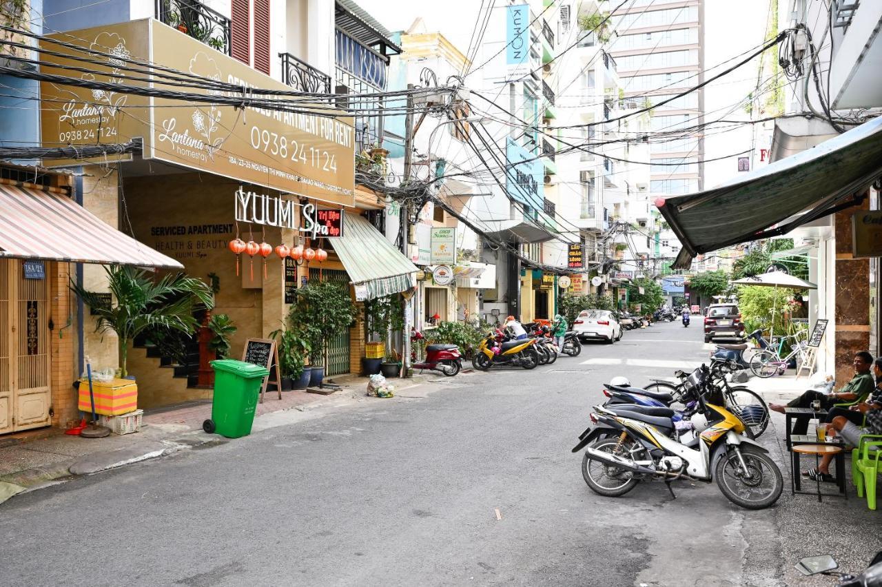 مدينة هوشي منه Huyen Homestay المظهر الخارجي الصورة