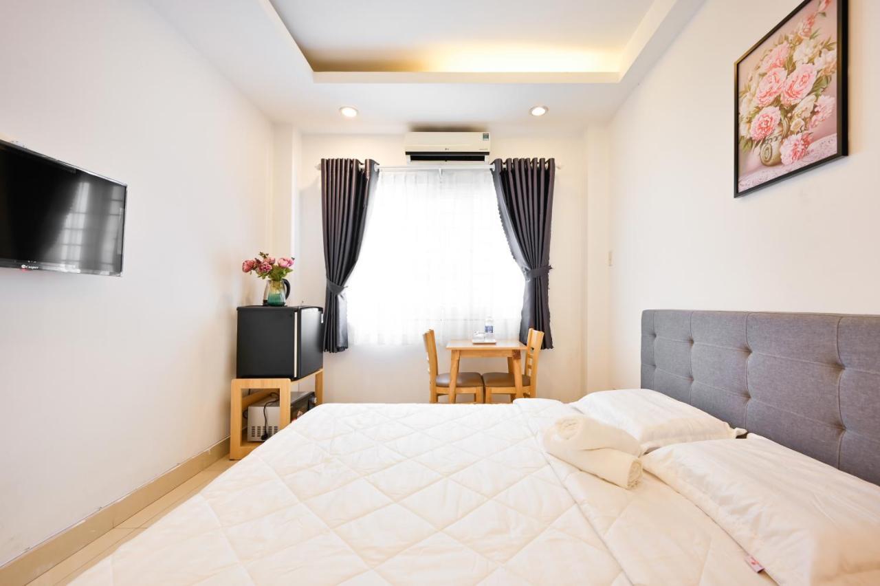 مدينة هوشي منه Huyen Homestay المظهر الخارجي الصورة