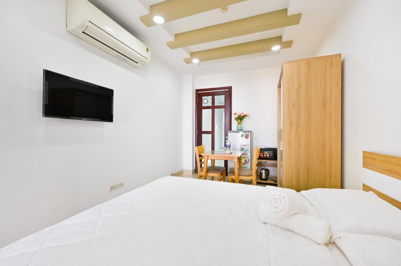 مدينة هوشي منه Huyen Homestay المظهر الخارجي الصورة