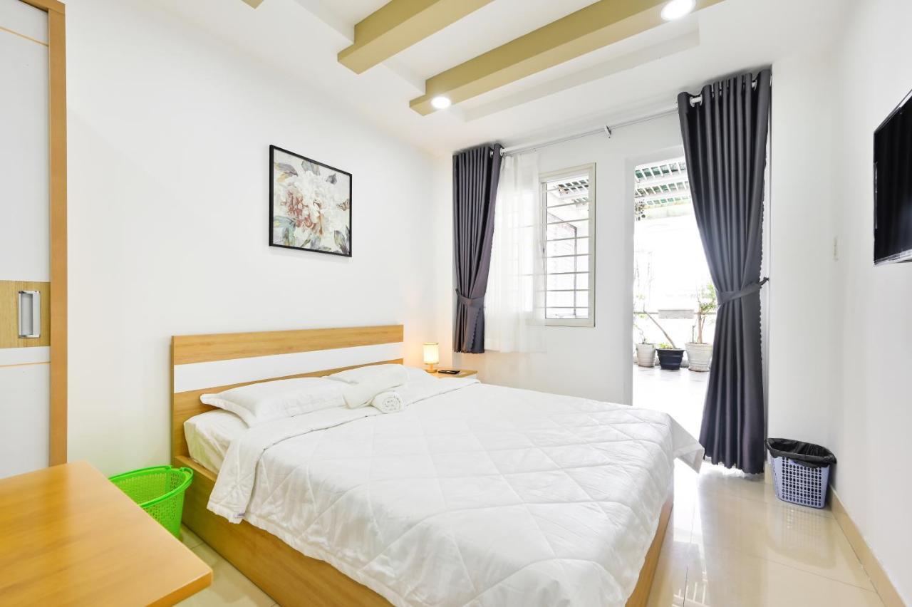 مدينة هوشي منه Huyen Homestay المظهر الخارجي الصورة