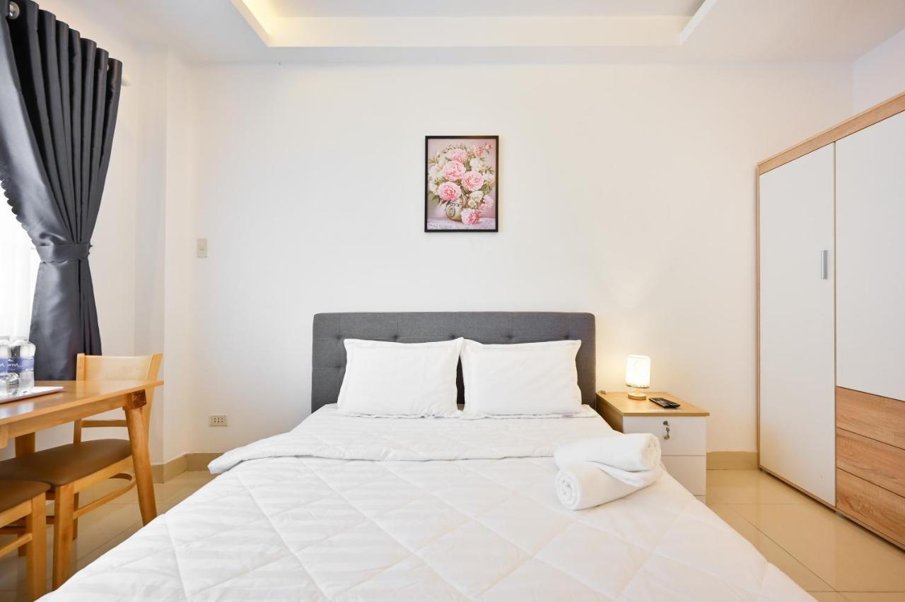 مدينة هوشي منه Huyen Homestay المظهر الخارجي الصورة