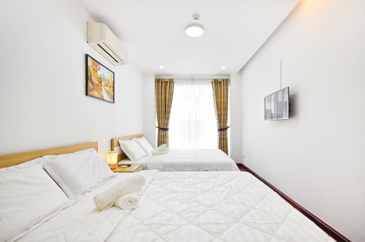 مدينة هوشي منه Huyen Homestay المظهر الخارجي الصورة