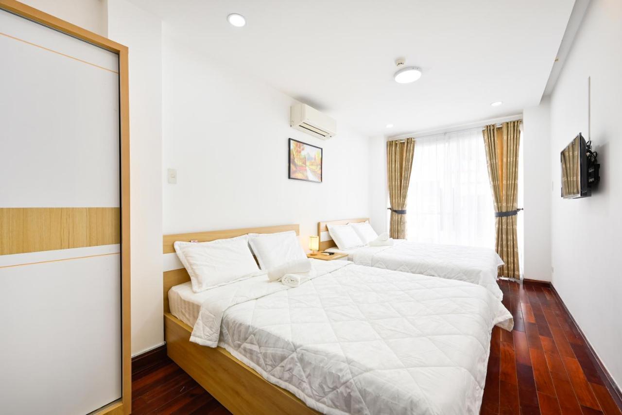 مدينة هوشي منه Huyen Homestay المظهر الخارجي الصورة