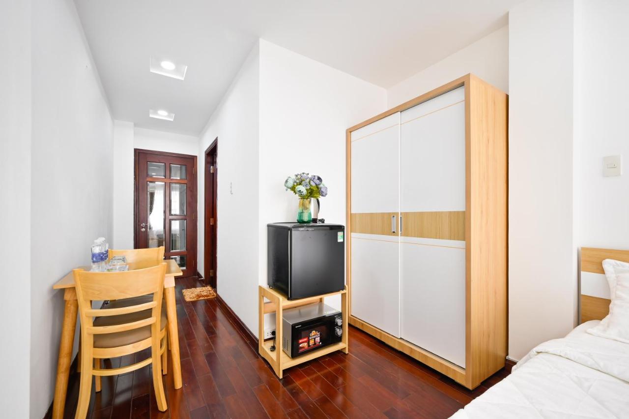 مدينة هوشي منه Huyen Homestay المظهر الخارجي الصورة