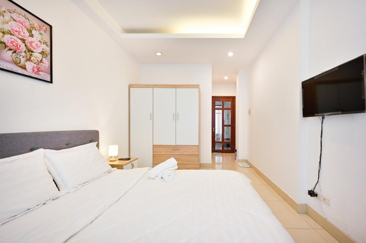 مدينة هوشي منه Huyen Homestay المظهر الخارجي الصورة
