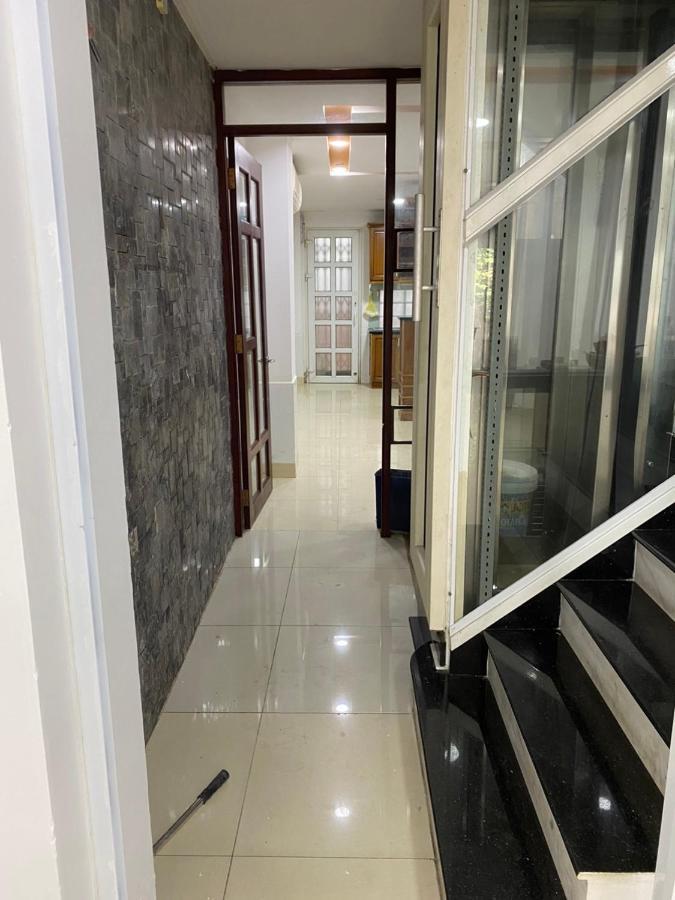 مدينة هوشي منه Huyen Homestay المظهر الخارجي الصورة